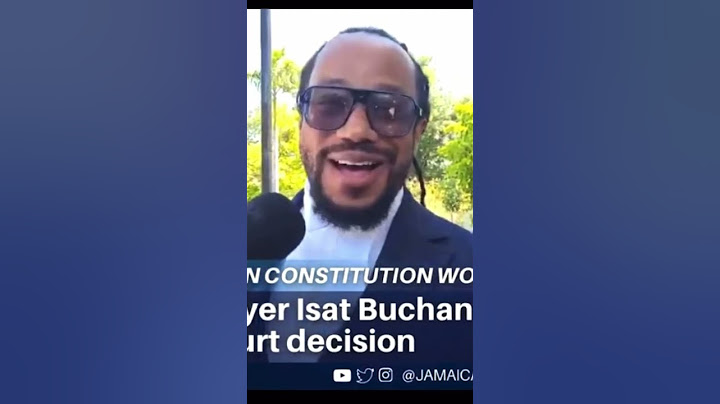 Biggest Black Lawyer in the world Now Isat Buchanan set History, #vybzkartelradio #vybzkartel #vybz