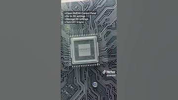 FPS capped at 60? Try this simple fix! ☝☝