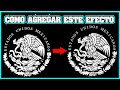 COMO AGREGAR EFECTO DE PINTURA O DESGASTE A TUS LOGOS