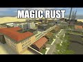 КТО ПУСТИЛ ЭТИХ КОМБАТЕРОВ НА MAGIC RUST/РАСТ