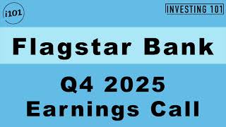 Flagstar Bank Q4 2025 Earnings Call