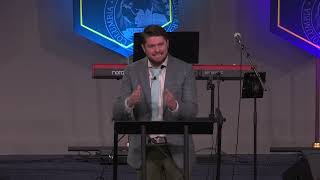 CIU Chapel || Dr. TK Dunn - Because Of The Incarnation