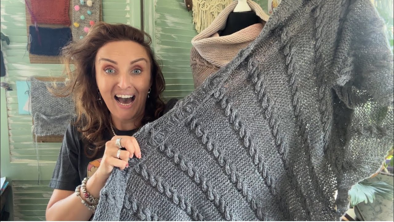 70.Warkoczanka i Dwulica- dwustronne chusty - nowa jakość życia?