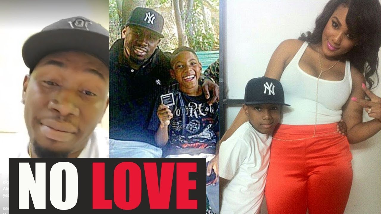 vybz kartel tシャツ Foota SON D!SS Him By Force? Ishawna's Influence?? Miss Kitty REACTS