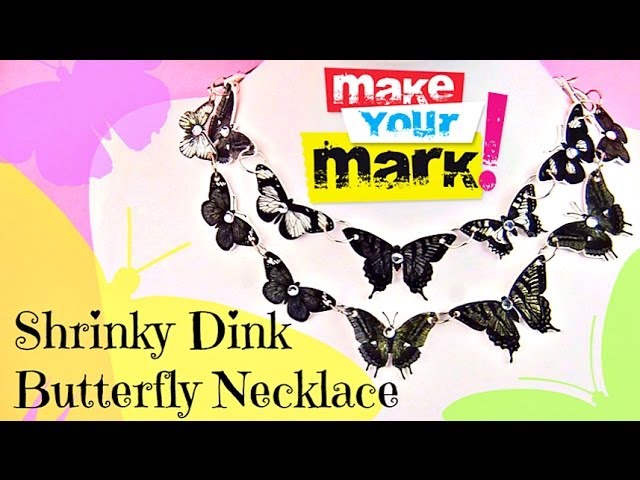 Shrinky Dinks KitHeart Link Jewelry 