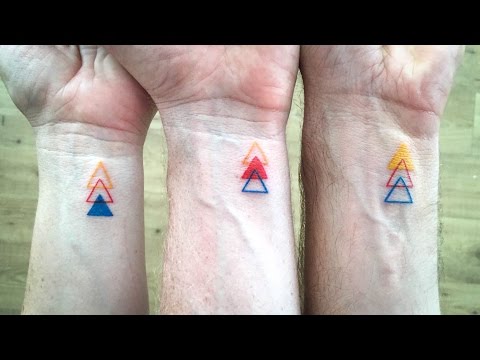 Update 150+ triangle sibling tattoo super hot