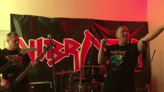 Vibrator - Enter Sandman (Metallica) Miskolc-Vasgyár live 2024.01.13