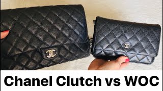 Clutch Bags Chanel Woc