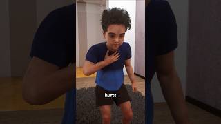 Not every parent deserves a child