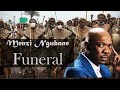 Amabutho live! Menzi Ngubane funeral !Ngizwe Mchunu leading