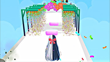 Wig Runner ❤️‍🔥💞: All Levels Gameplay Walkthrough Android, iOS BIG UPDATE