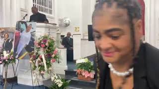 Memorial Service Patricia Cooper