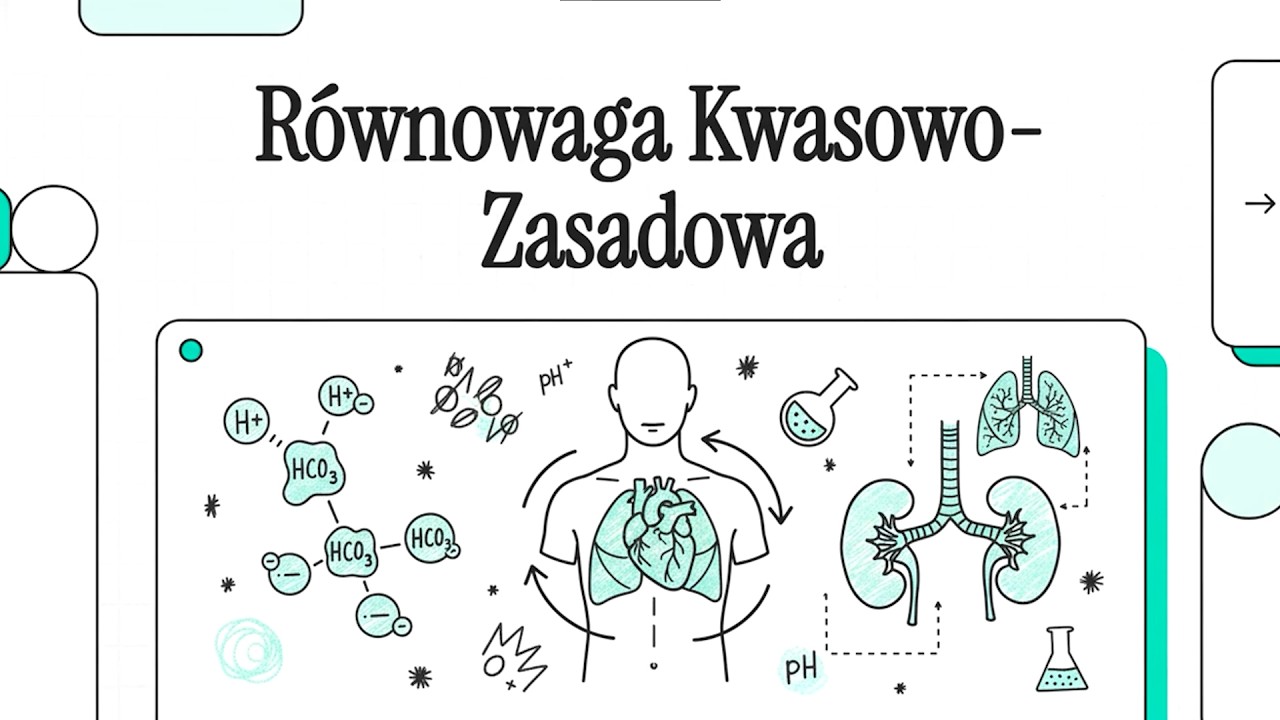 Student Pielęgniarstwa - Równowaga kwasowo-zasadowa | Patologia