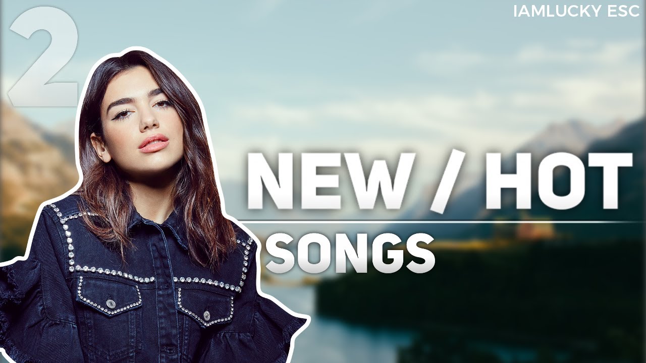 NEW / HOT SONGS 2 // IAMLUCKY ESC YouTube
