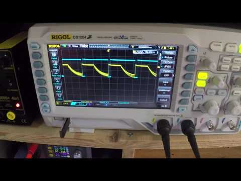 DIY Tachometer -