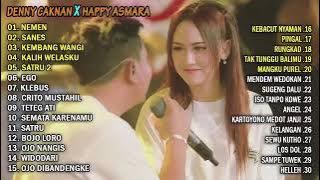 DENNY CAKNAN X HAPPY ASMARA NEMEN   SANES FULL ALBUM TERBARU 2023