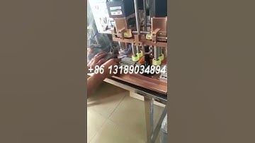 small bottle capping machine