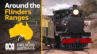 Discover the ancient Flinders Ranges | Explore Aus | ABC Australia screenshot 2