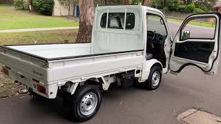 Daihatsu Hijet 660cc Kei Truck For Sale Australia  @ www.SunRIseCars.com.au screenshot 4