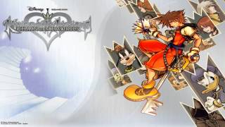 Kingdom Hearts Re: Chain Of Memories -Struggle Away- Extended