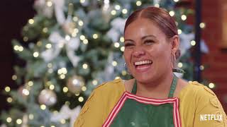 Nailed It Holiday Season 2 Main Trailer Netflix