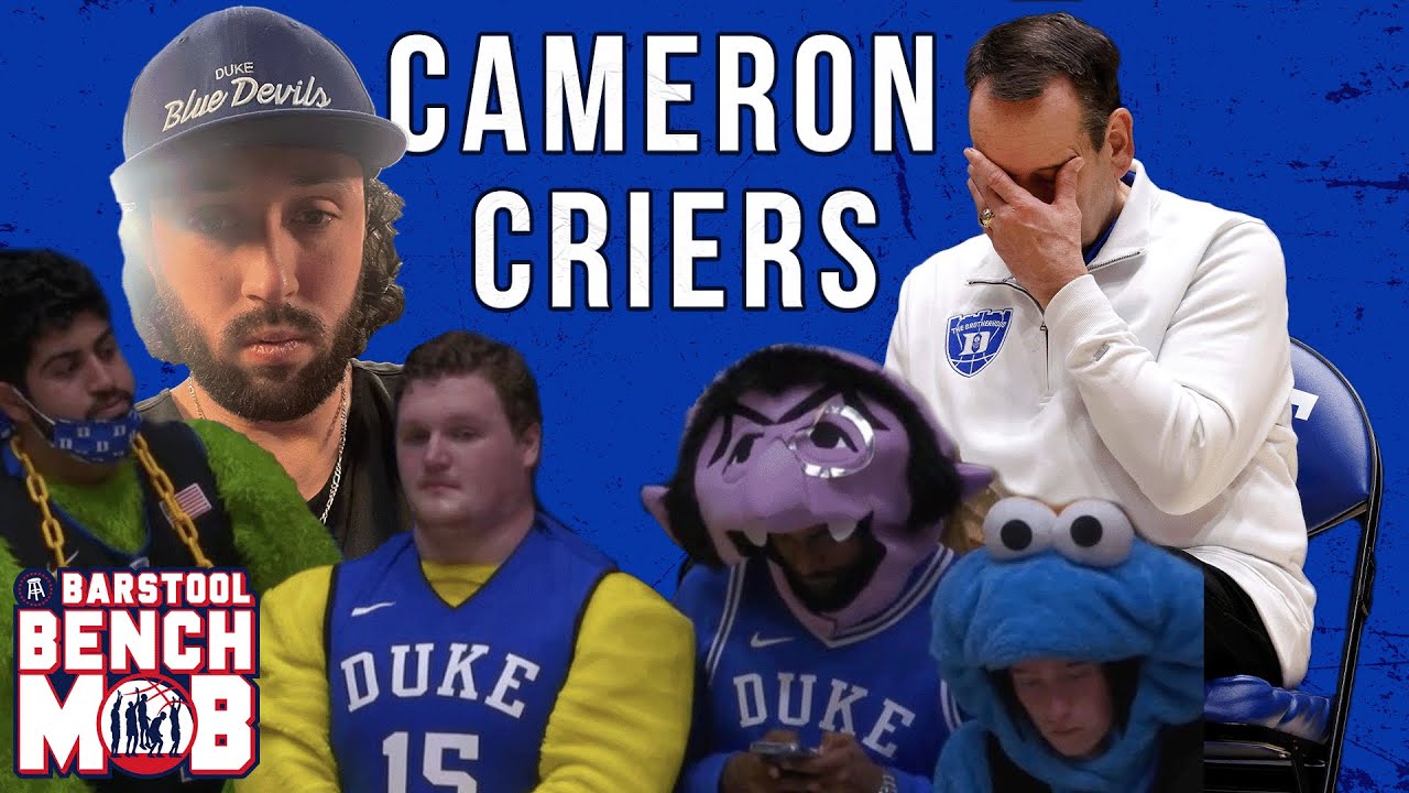 Coach K's Funeral, The 1-Seed Debate + Was Rico Right About Wisconsin?