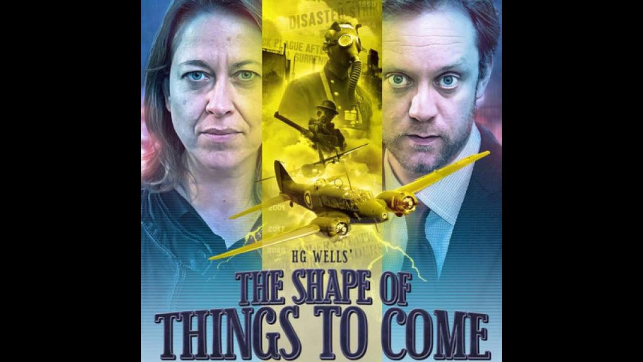The shape of things to come. The shape of things to come