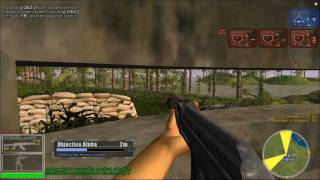 JO:TR - Kecoa war