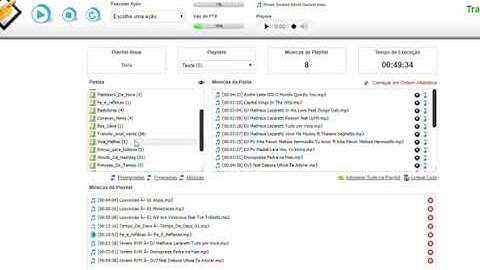 Como inserir Programetes ou Programas no Auto Dj    Voxtream