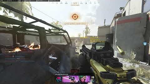 Modern Warfare Fury Kill