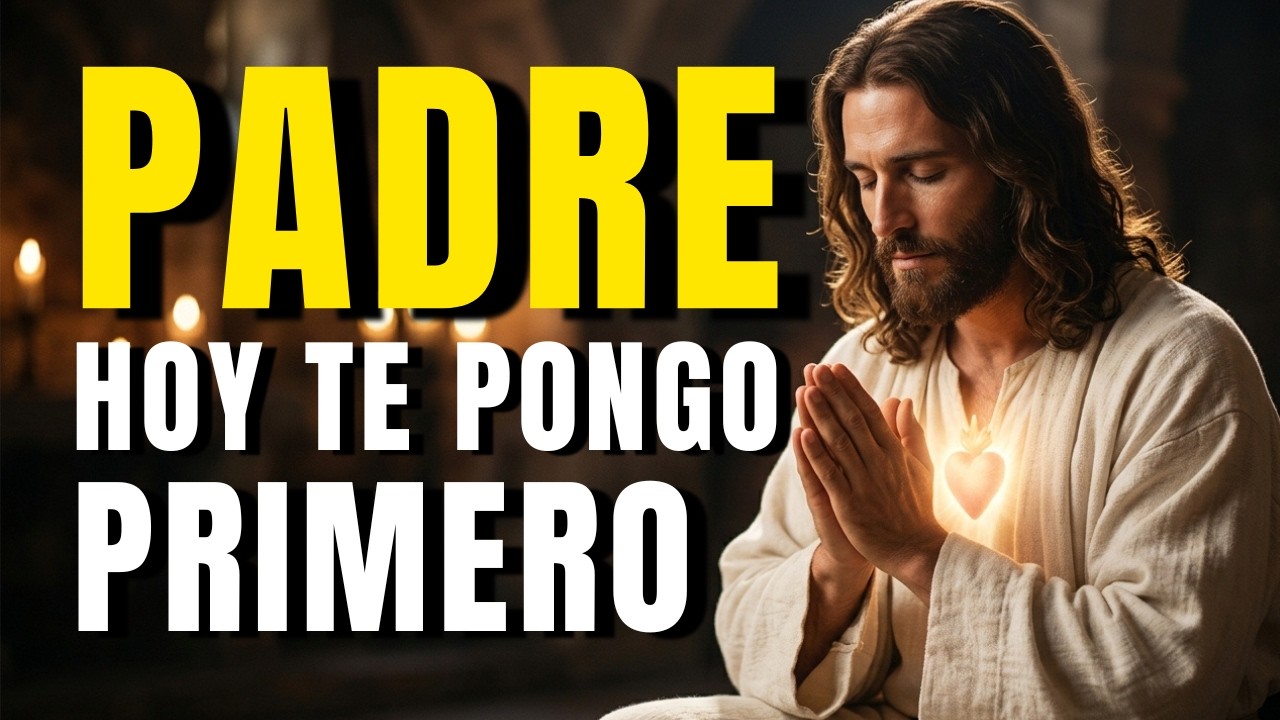 ORACIÓN DE LA MAÑANA QUE CAMBIARÁ TU VIDA | Dios Abre Caminos Donde No ...