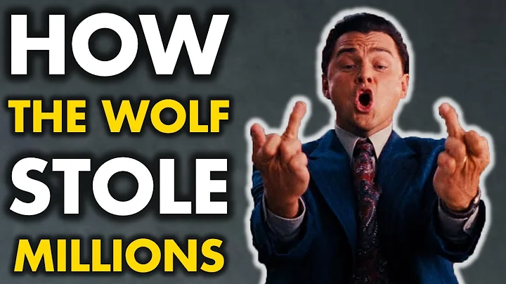 How The Wolf Of Wall Street Stole Millions Without Getting Caught - DayDayNews