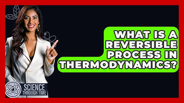 What Is A Reversible Process In Thermodynamics? - Science Through Time