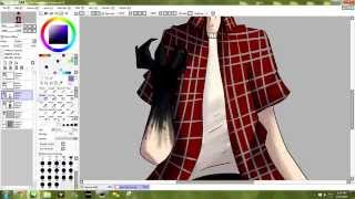 Speedpaint - |EnderOni| Kill Your Heroes