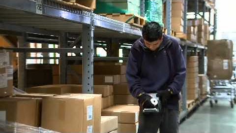 Datamax Oneil RL4 Label and Receipt Portable printer