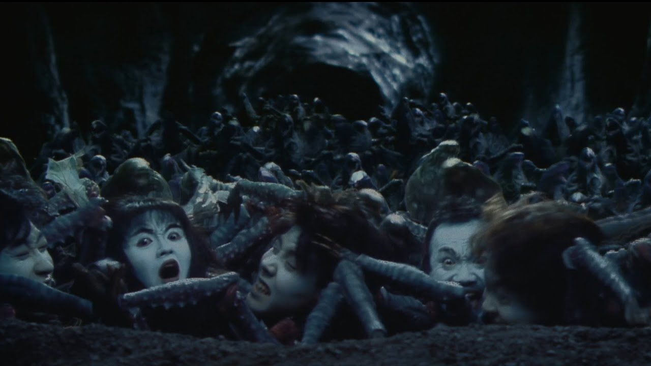 Hiruko the Goblin (ヒルコ／妖怪ハンター, Shinya Tsukamoto, 1991