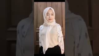 hijab hot viral tik tok