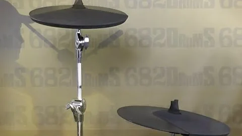 E-cymbals