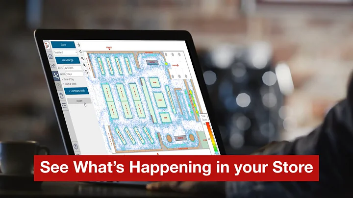 Introducing Retail Heat Maps in WingArc Retail Analytics