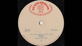 Karel Höger - Křesadlo [1954 Vinyl Records 33⅓ rpm]
