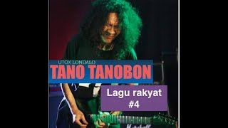 TANO TANOBON (B. Ginupit )  by UTOX LONDALO