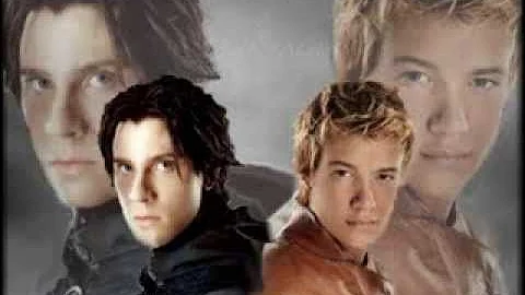 Murtagh (Eragon) Fanvid - Never Too Late