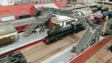 Heljan O2 Tango Running Session