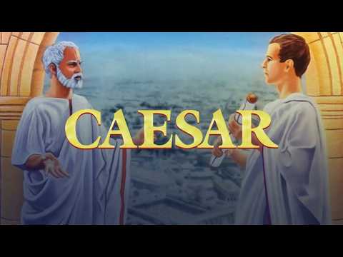 Playing a classic: Caesar (1992) ► The one that started it ALL, the GRANDFATHER