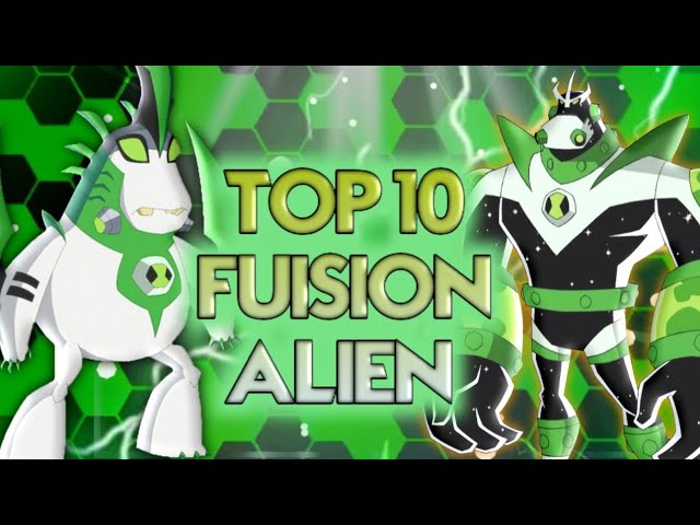 Ben 10 All Ben 10,000 Aliens 