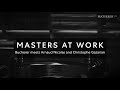 Masters at work bucherer meets arnaud nicolas and christophe gazarian