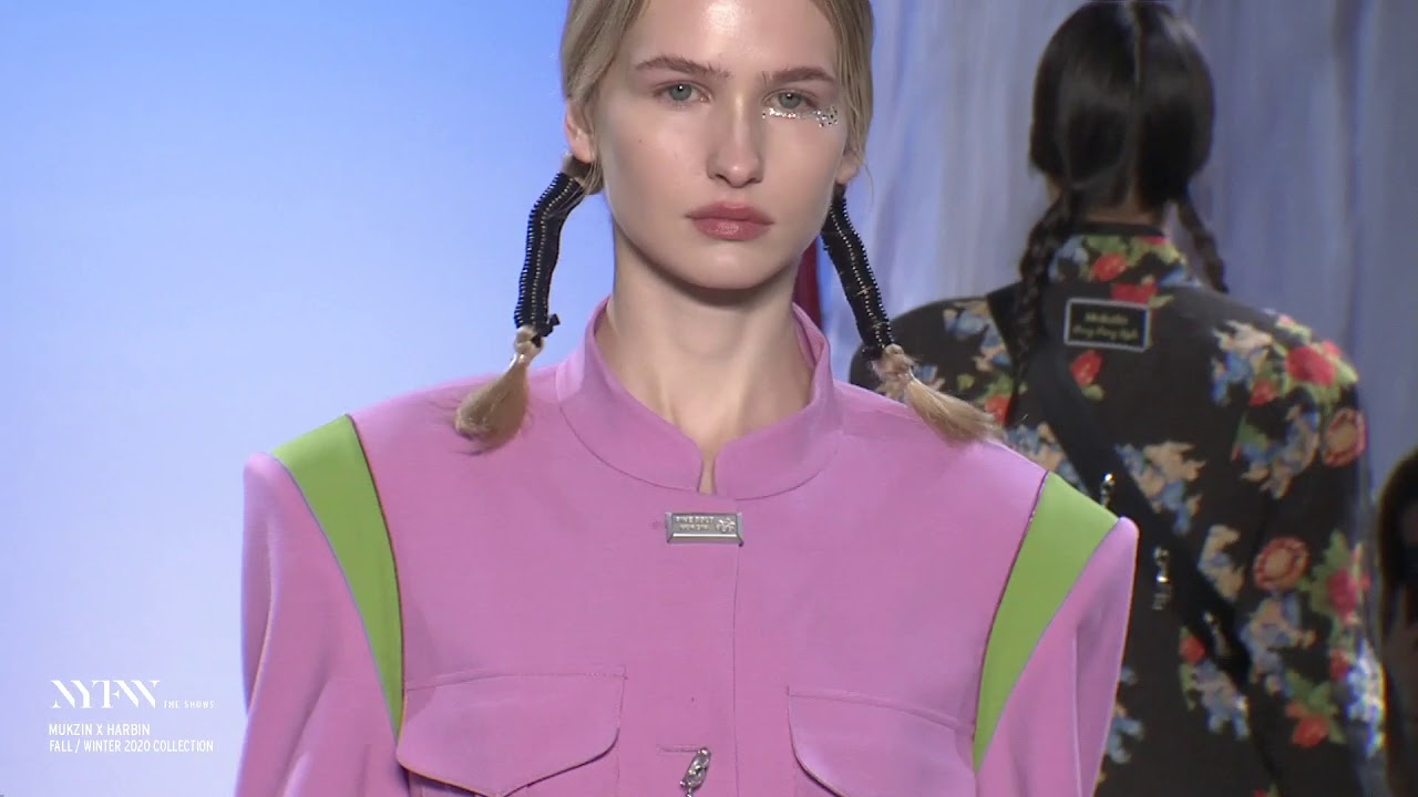 Mukzin x Harbin aw20 - NYFW - Runway Show Music