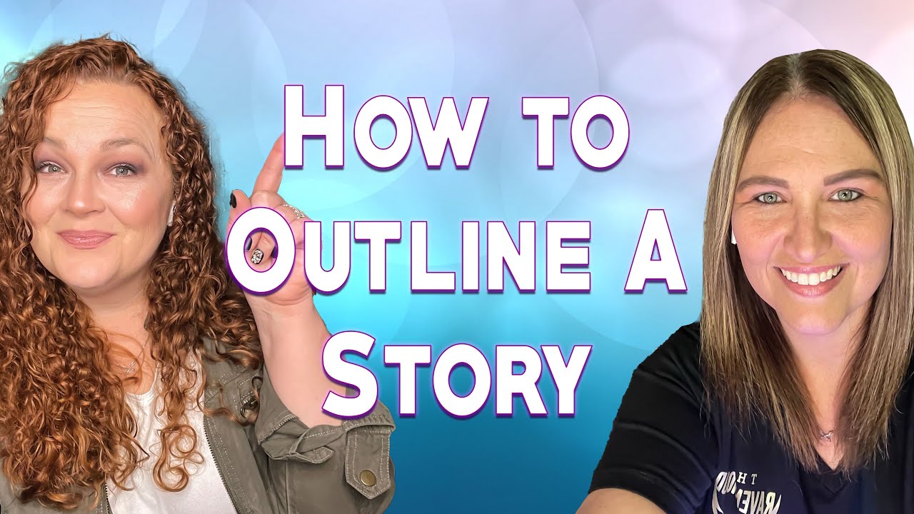How to Outline Your Story: Part One of the Plotting Series - YouTube