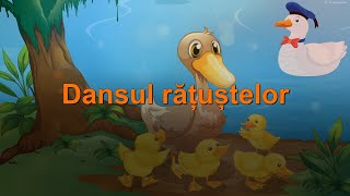 Corina Chiriac «Dansul rățuștelor» 🄺🄰🅁🄰🄾🄺🄴