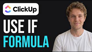 Full How to Use an IF Formula in ClickUp (New 2026 Method) News